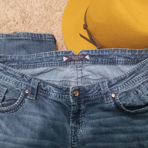 Vigoss Jeans - Picture 5 of 5